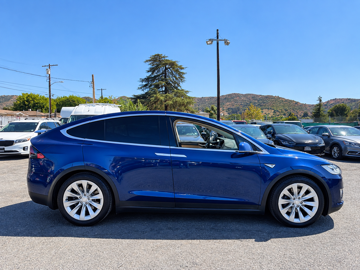 Tesla Model X photo 10