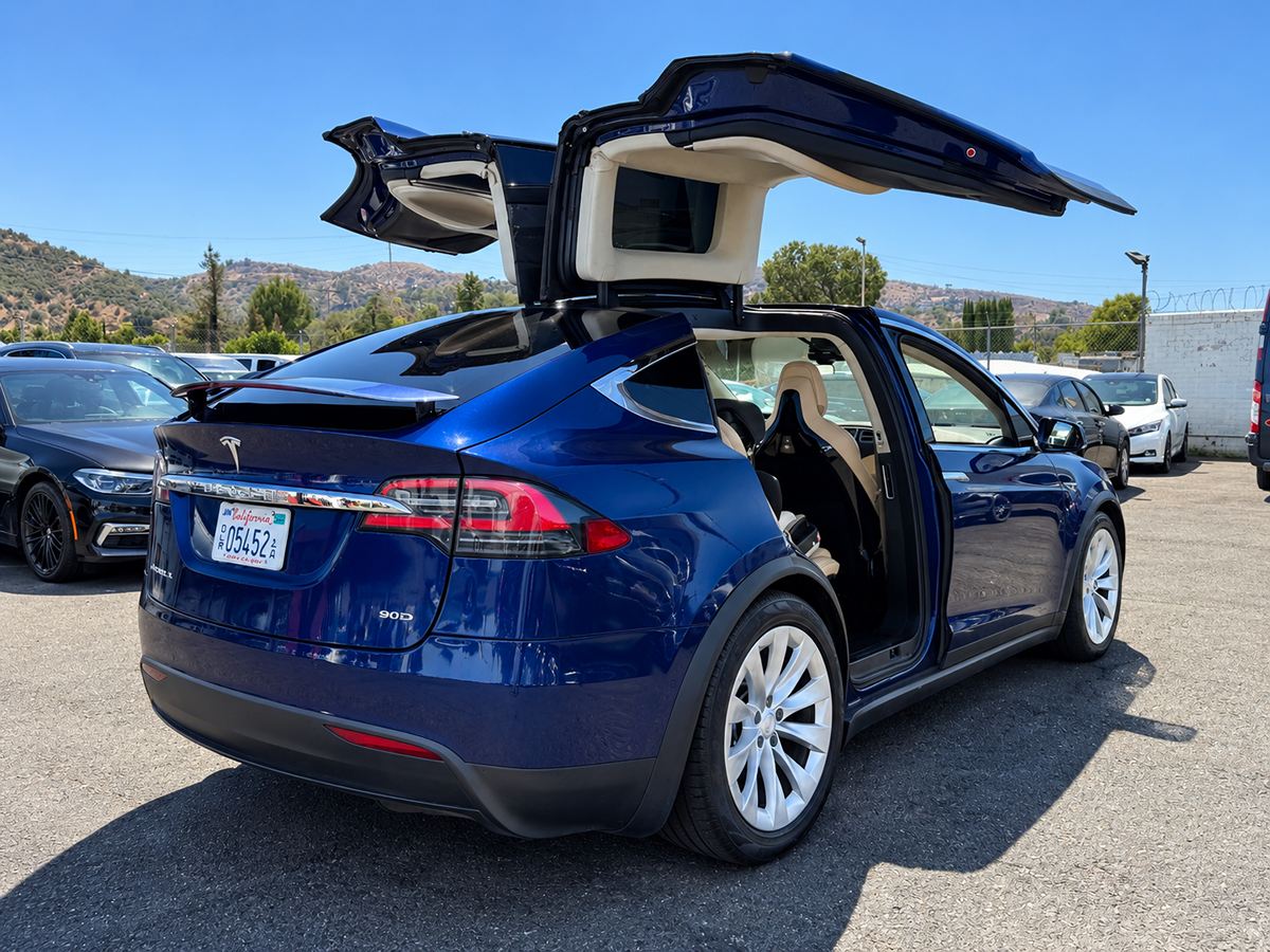 Tesla Model X photo 13