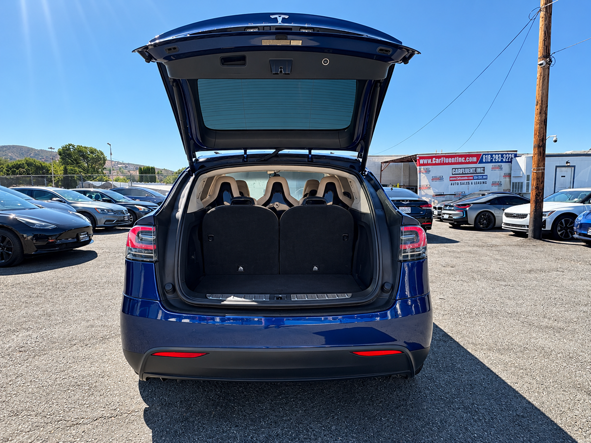 Tesla Model X photo 17
