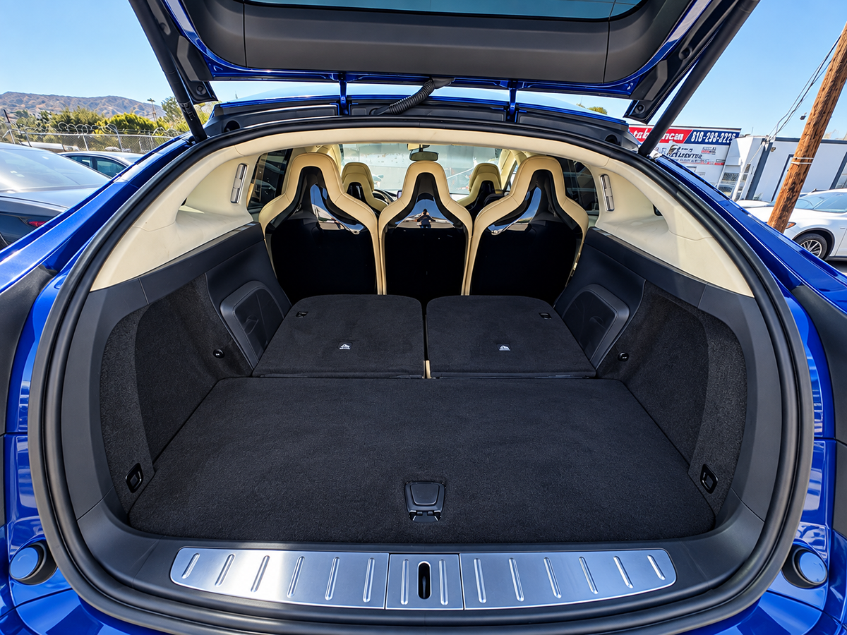 Tesla Model X photo 19