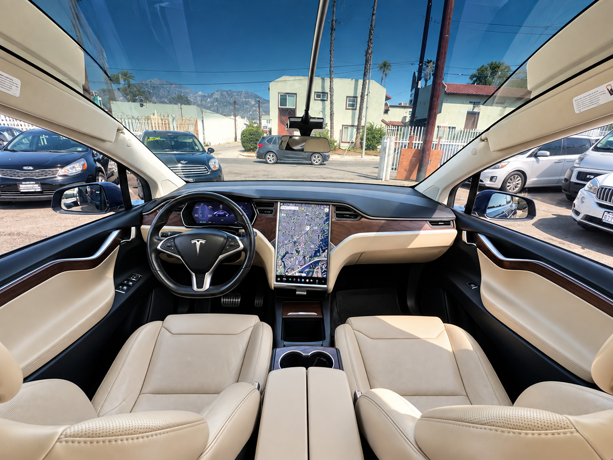 Tesla Model X photo 20
