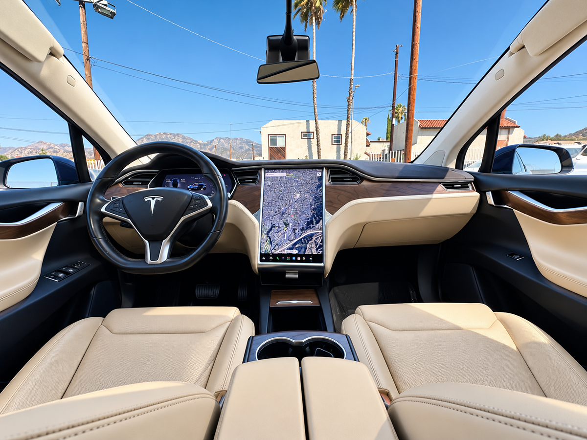 Tesla Model X photo 21