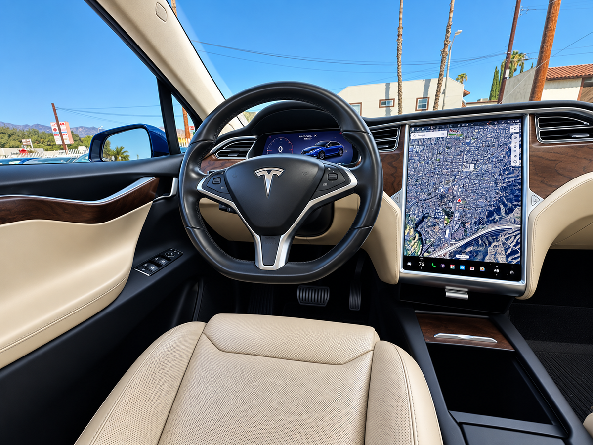 Tesla Model X photo 22