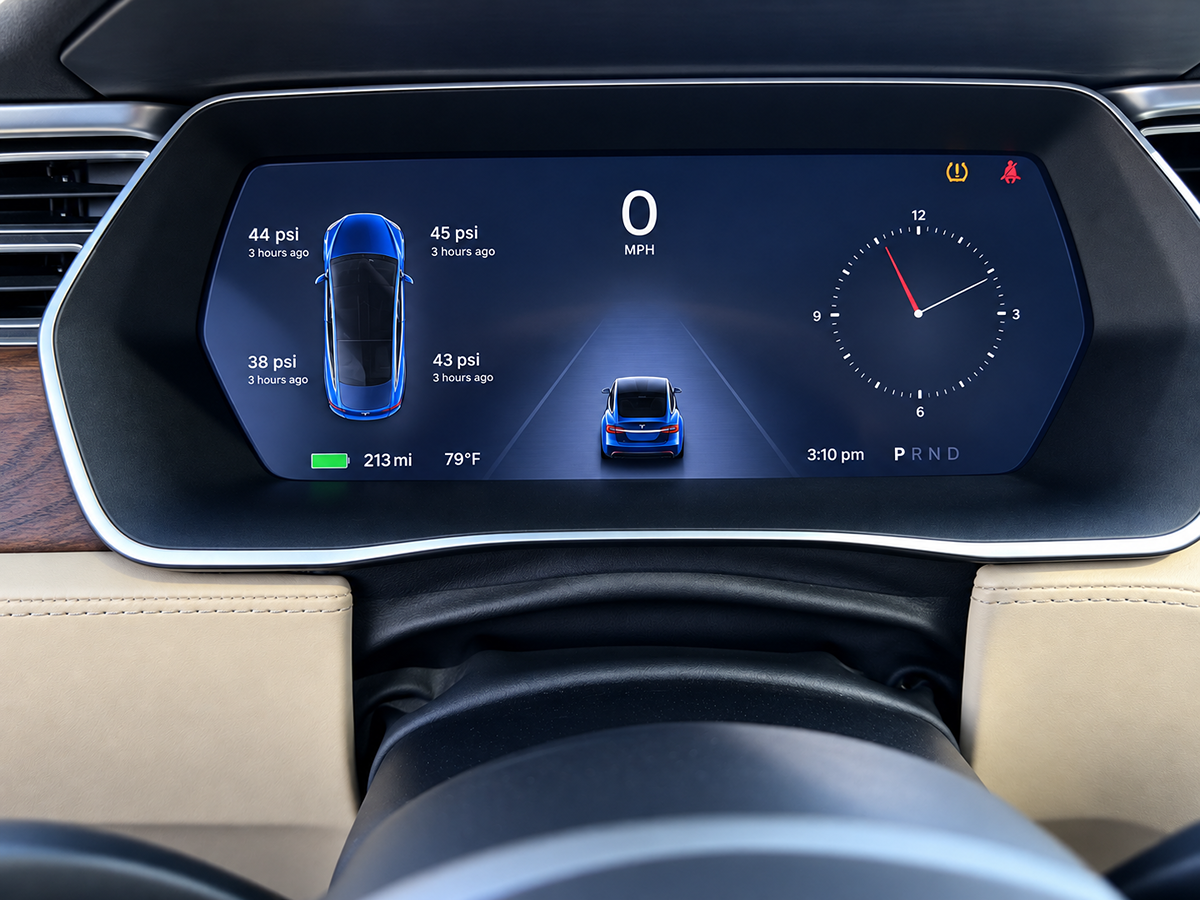 Tesla Model X photo 24