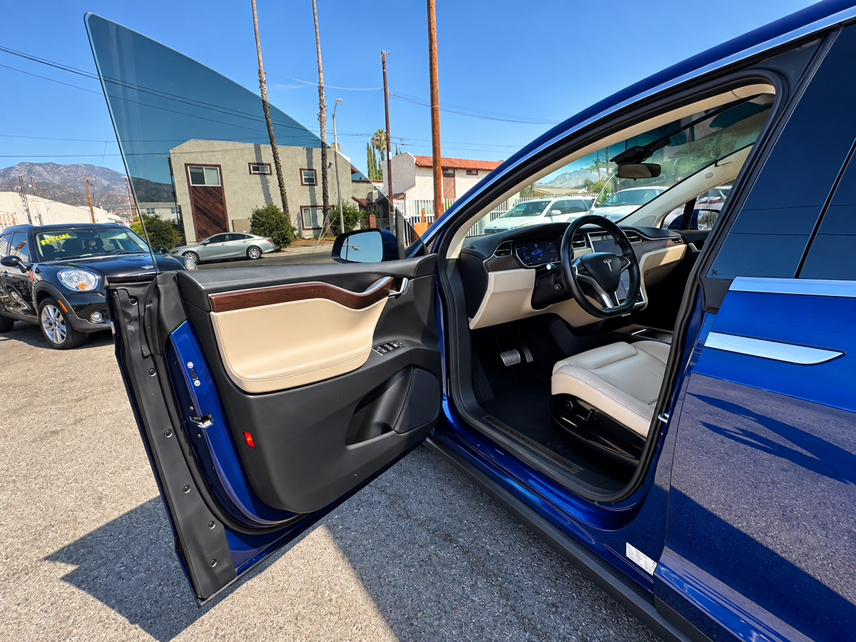 Tesla Model X photo 29