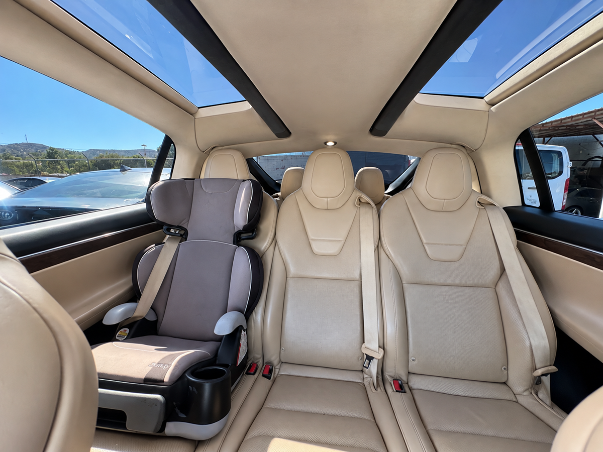 Tesla Model X photo 31