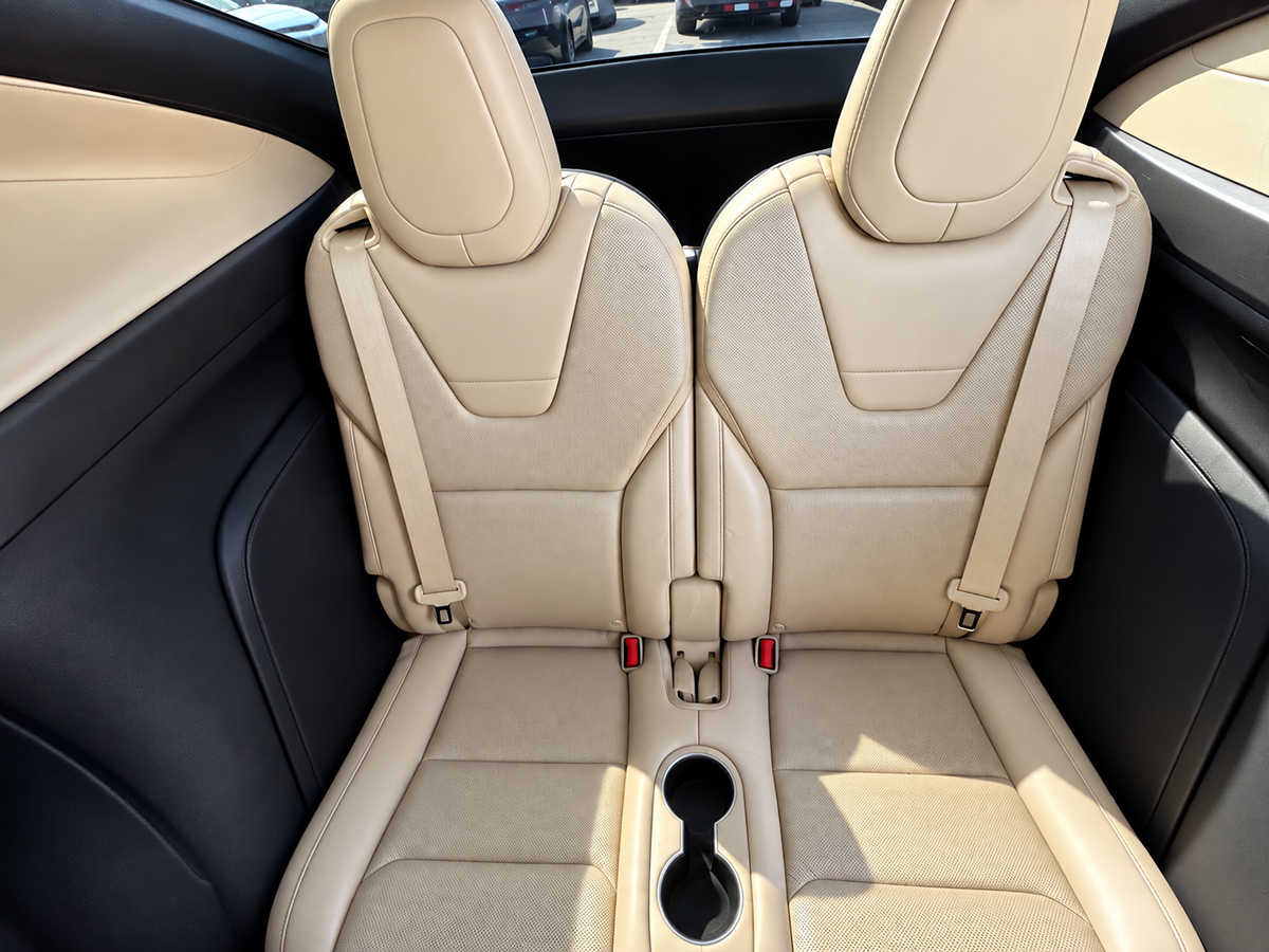 Tesla Model X photo 32