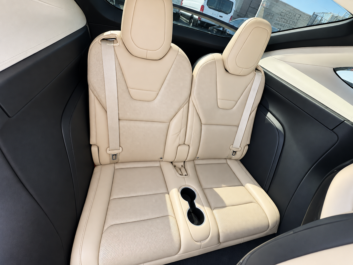 Tesla Model X photo 38