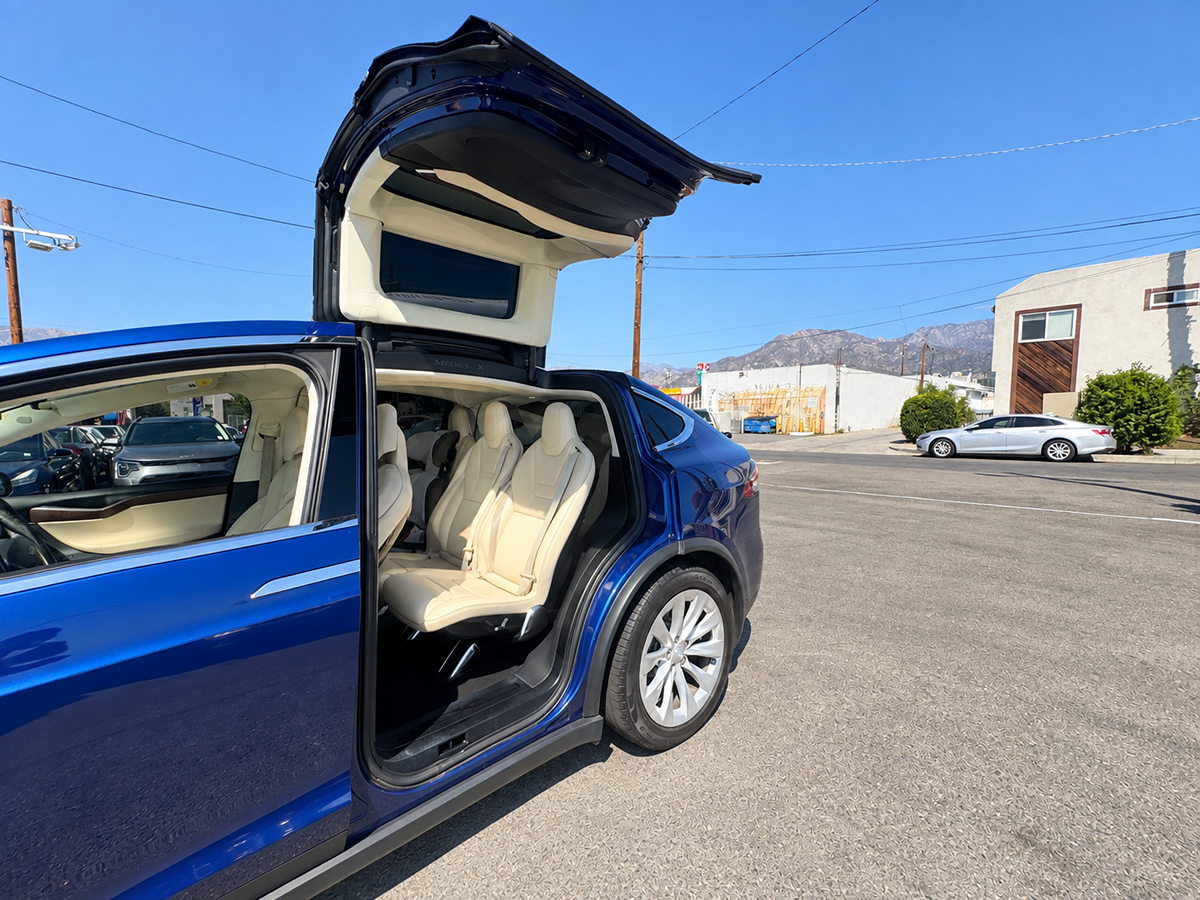 Tesla Model X photo 41