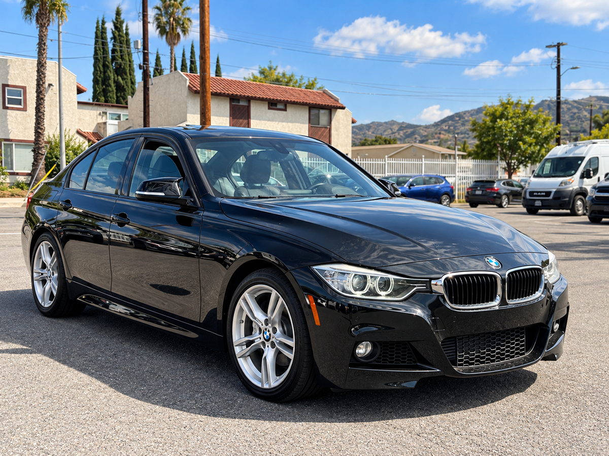 2015 BMW 3 Series 328i