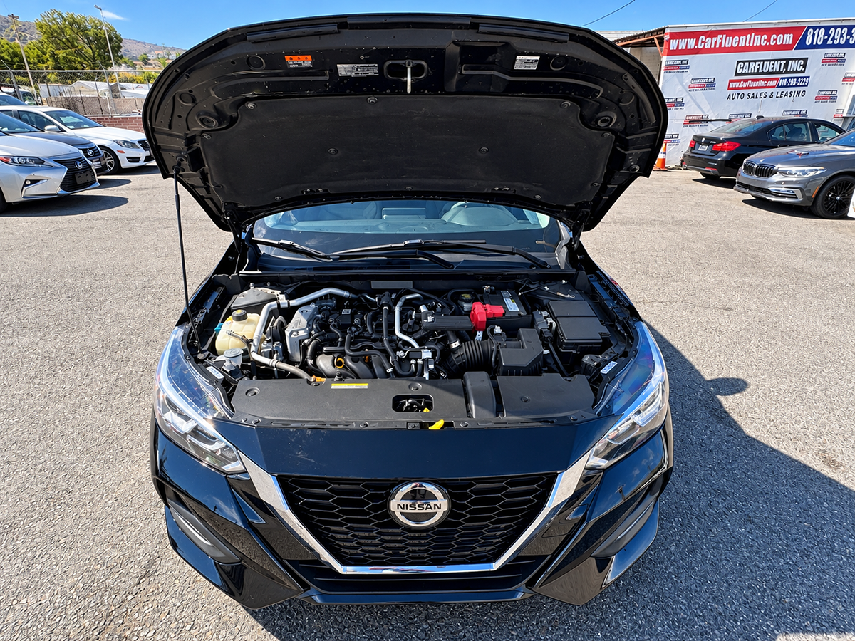 Nissan Sentra photo 29