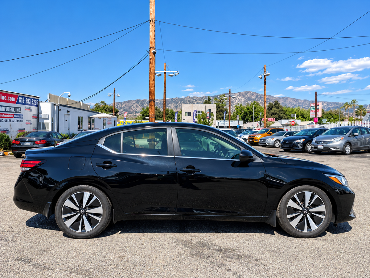 Nissan Sentra photo 4