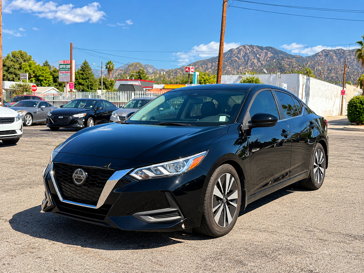 Nissan Sentra photo 3