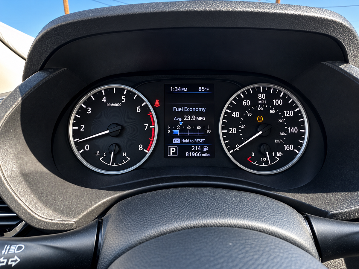 Nissan Sentra photo 13