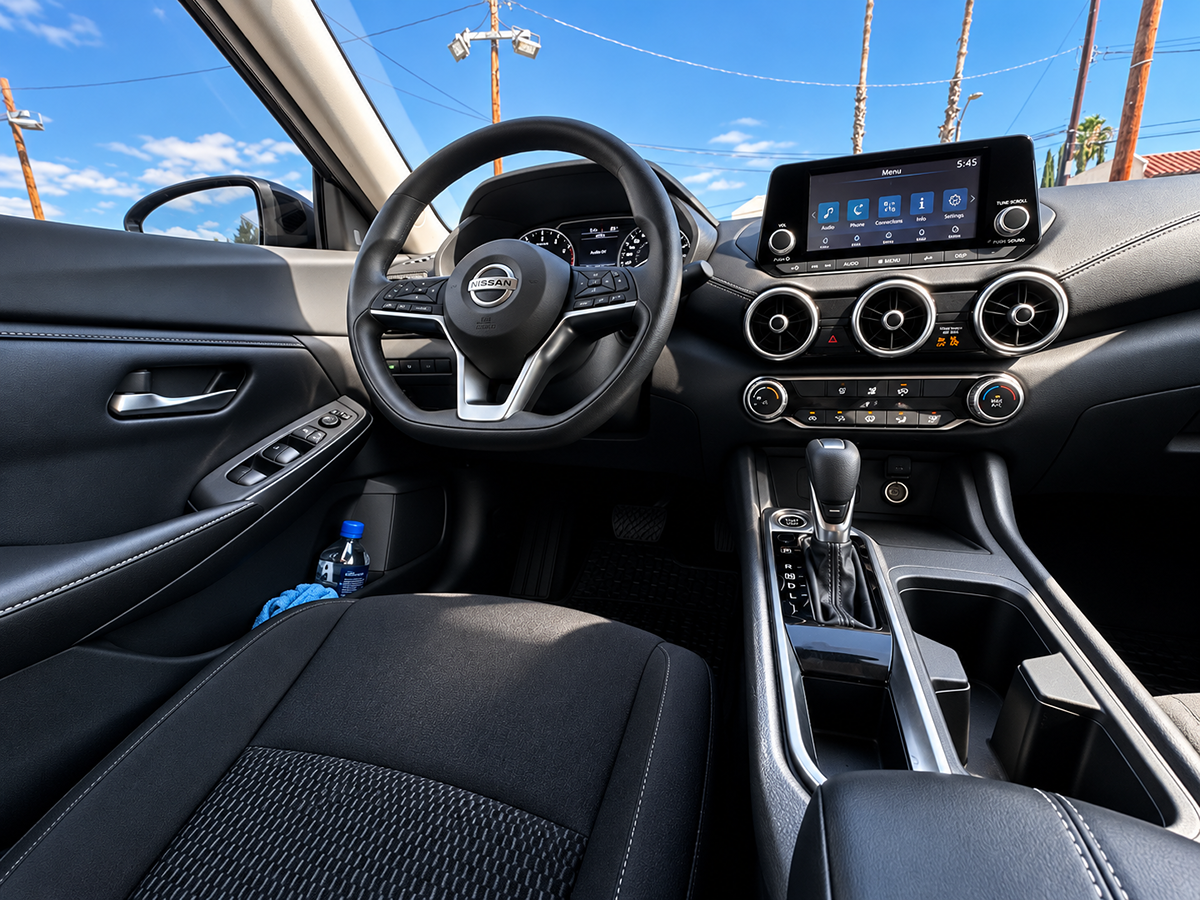 Nissan Sentra photo 12