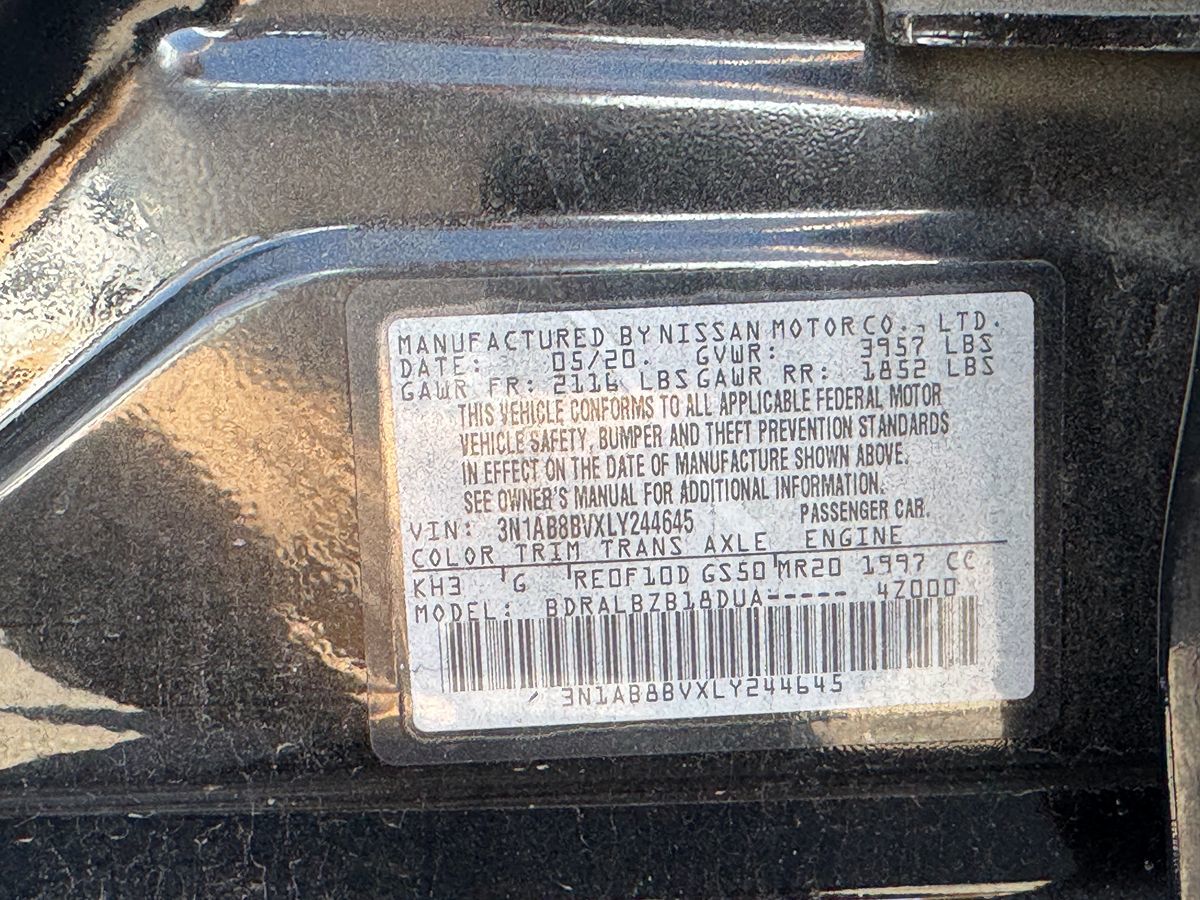 Nissan Sentra photo 31