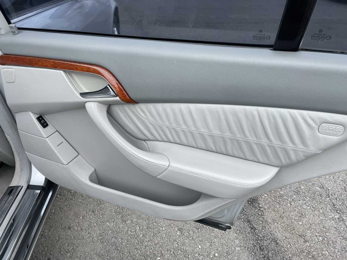 Sold 2003 Mercedes-Benz S430 Sedan in Sunland