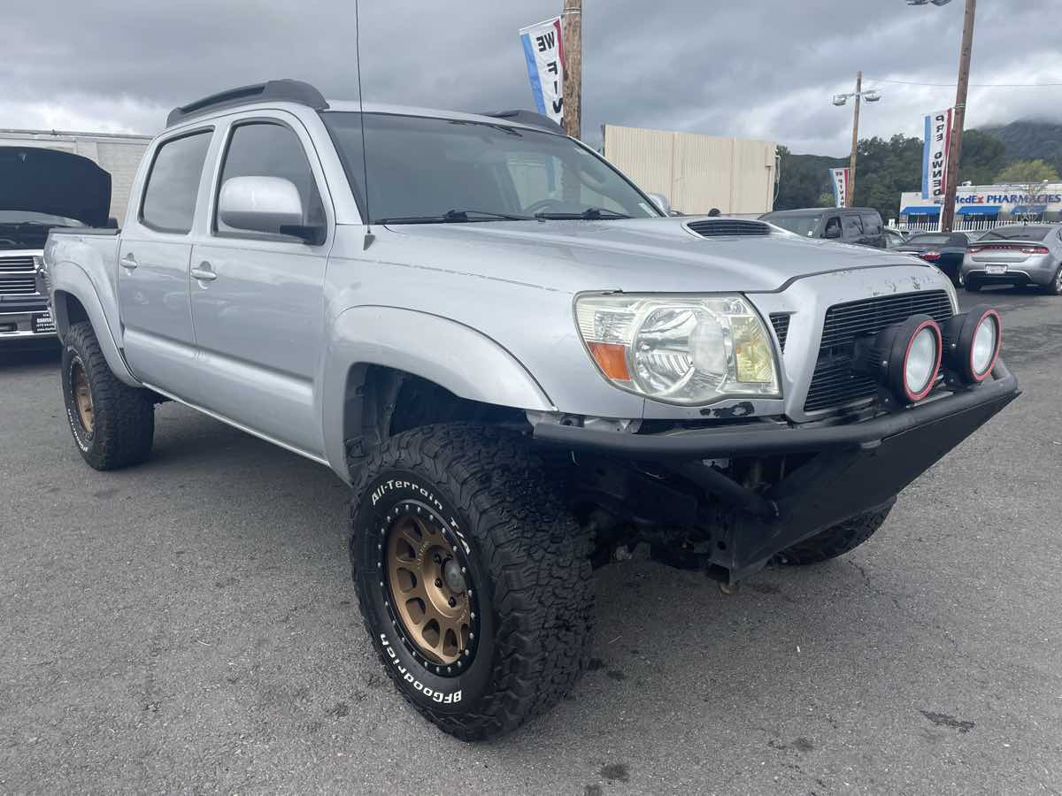 2006 Toyota Tacoma 