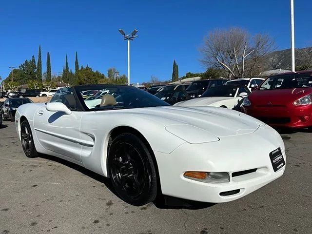 2000 Chevrolet Corvette 