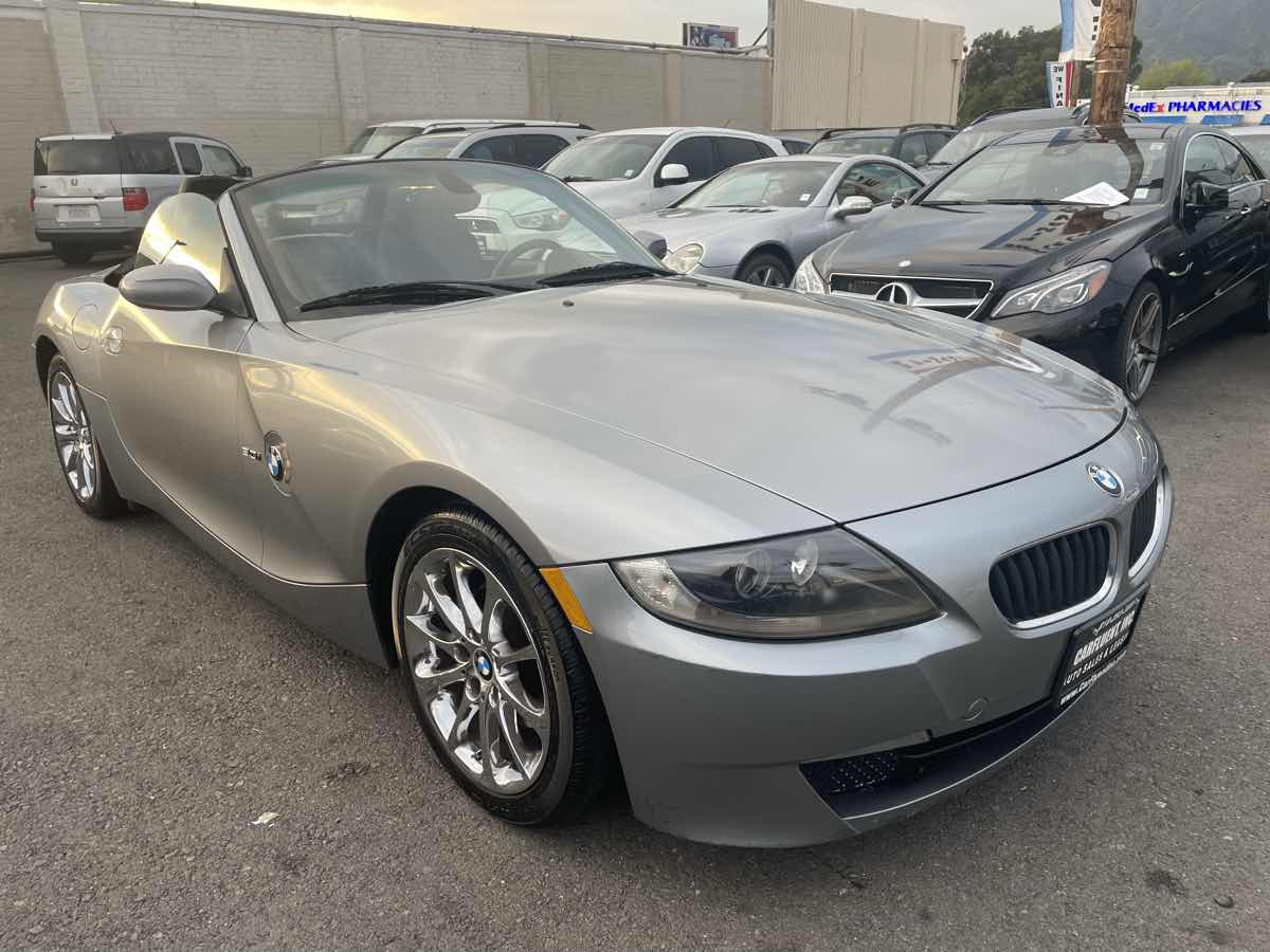 2006 BMW Z4 3.0i