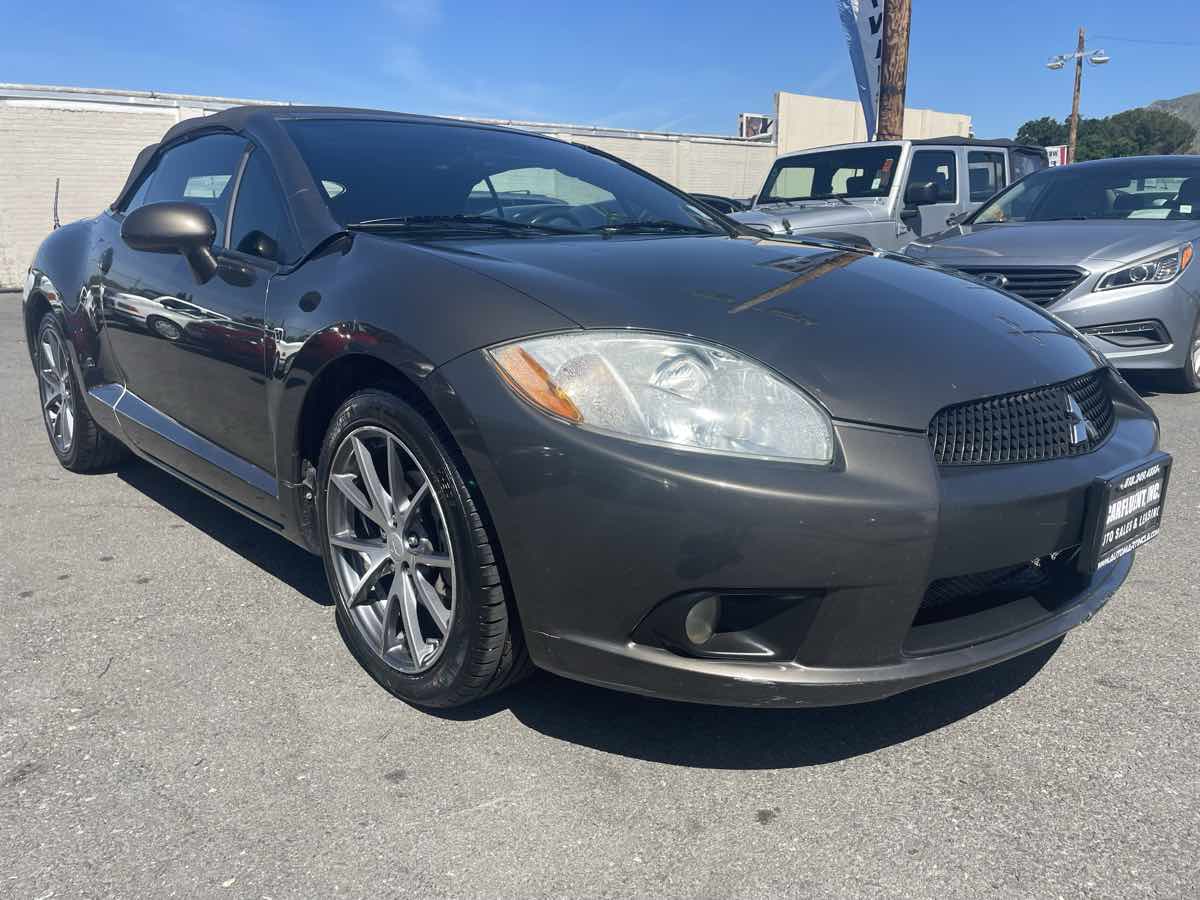 Sold 2012 Mitsubishi Eclipse GS Sport in Sunland