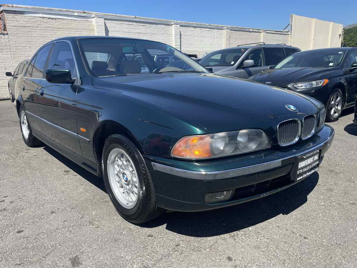 1997 BMW 5 Series 528iA