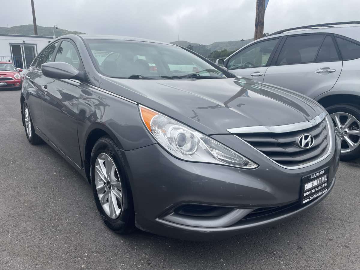 2013 Hyundai Sonata GLS PZEV