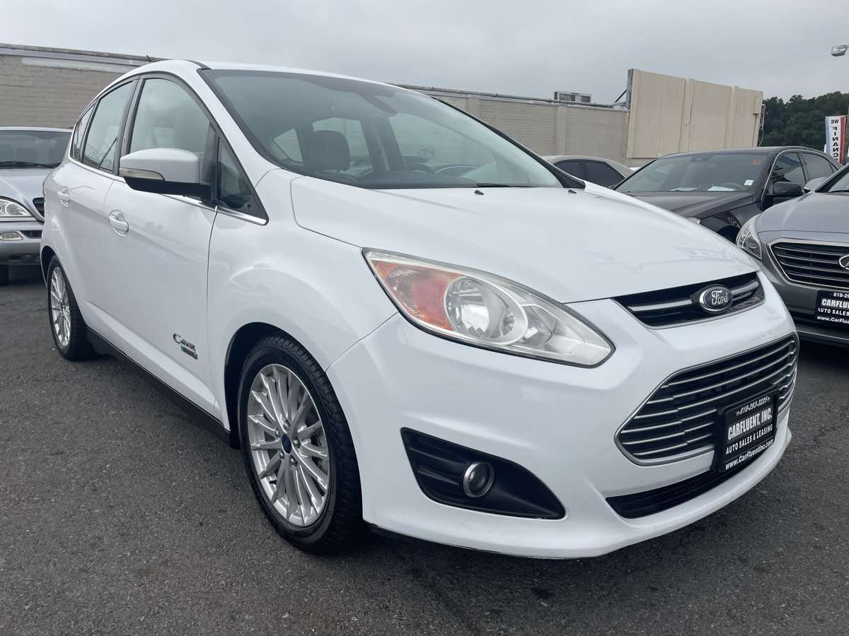 2014 Ford C-Max Energi SEL