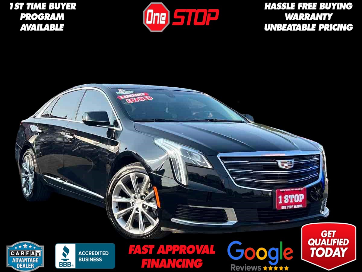 2018 Cadillac XTS 