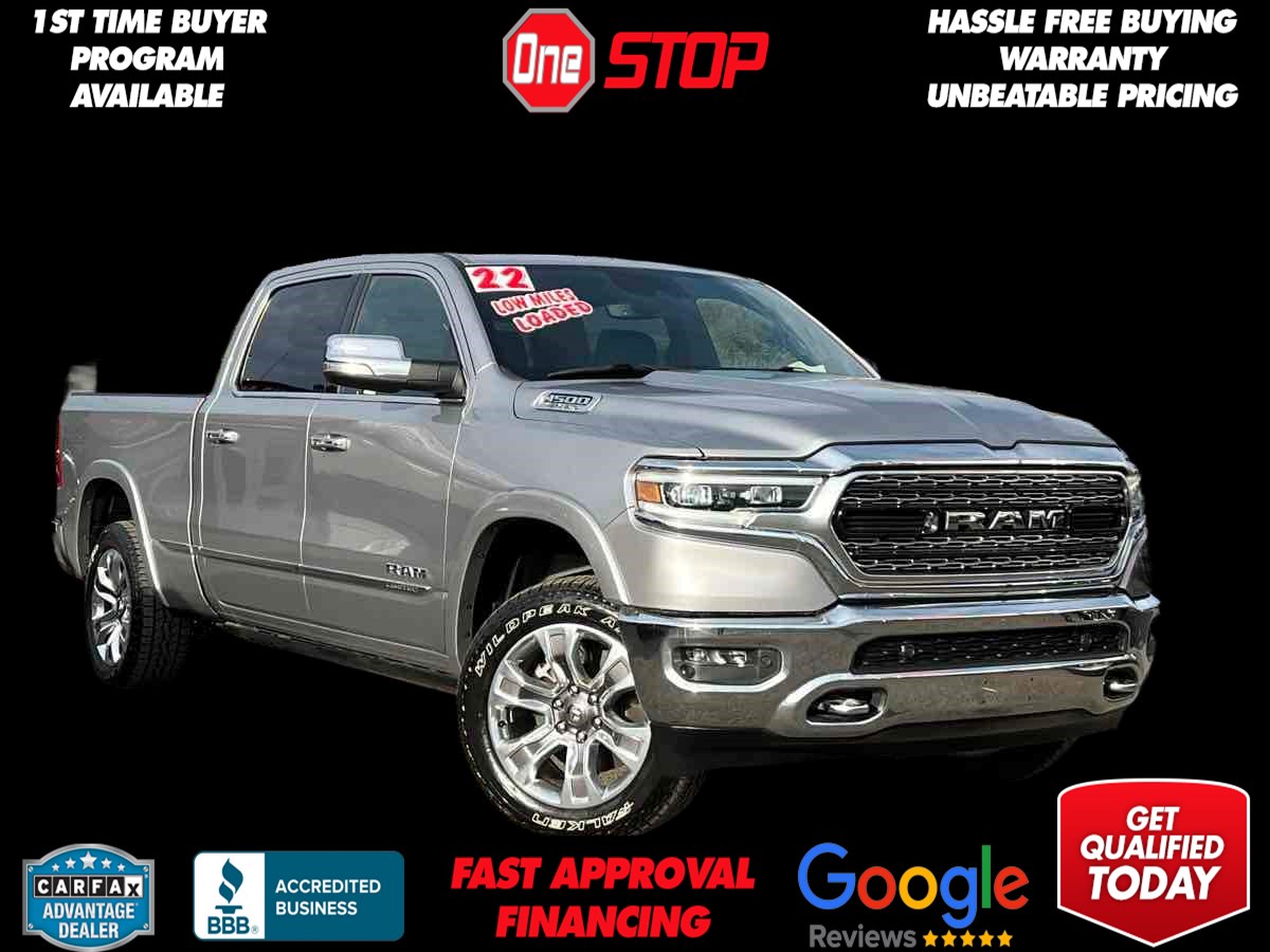 2022 Ram 1500 Limited