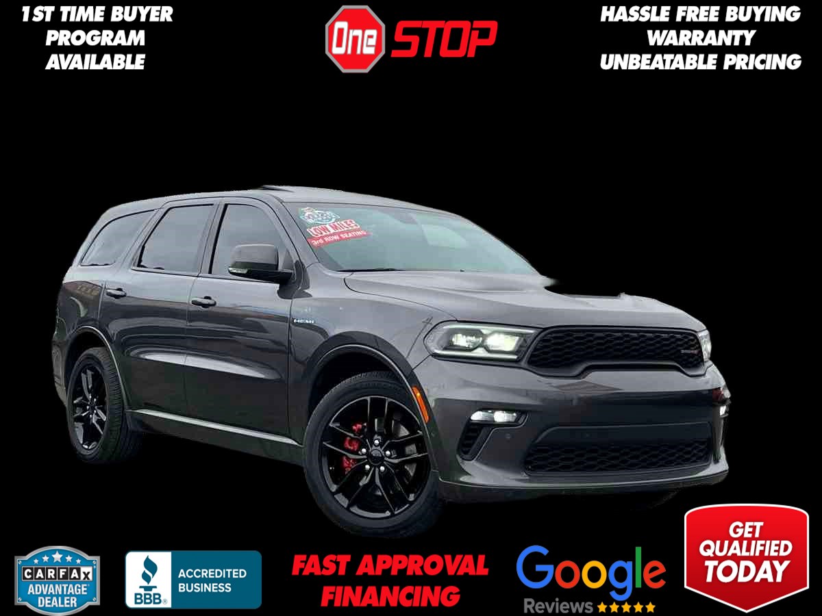 2021 Dodge Durango R/T