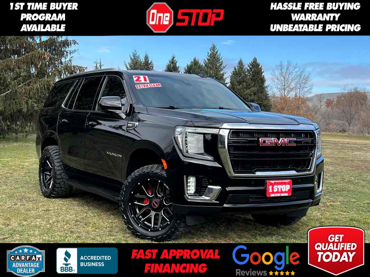 2021 GMC Yukon SLE