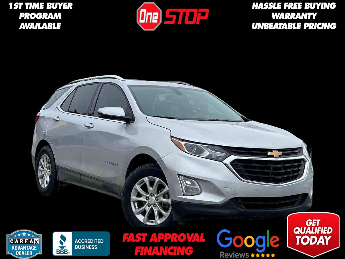 2018 Chevrolet Equinox LT