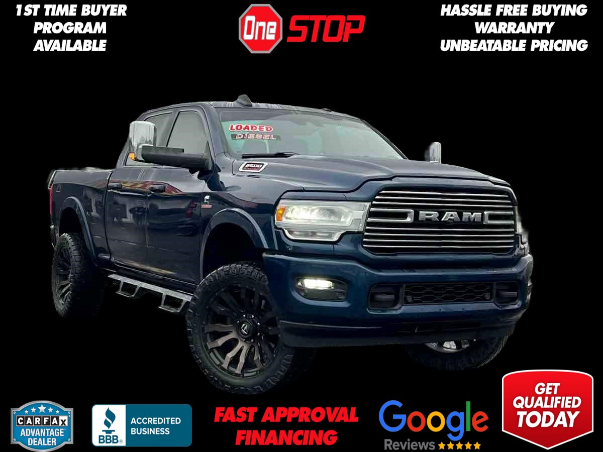 2019 Ram 2500 Laramie