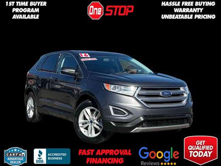 2016 Ford Edge SEL