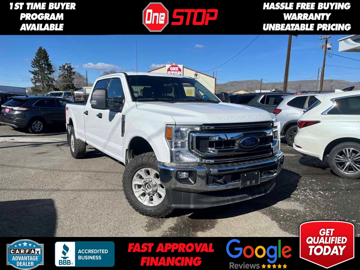 2020 Ford Super Duty F-350 SRW XL