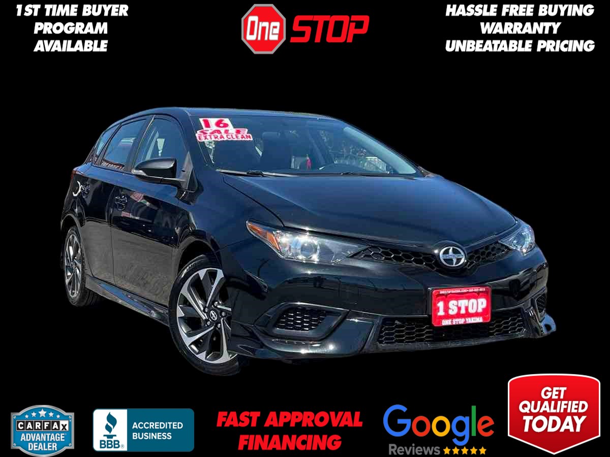 2016 Scion iM 