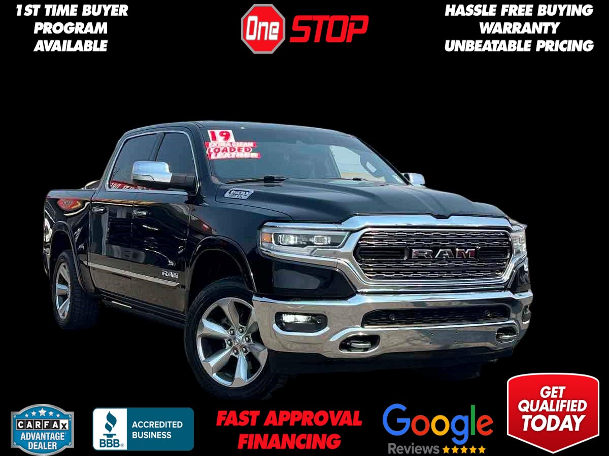 2019 Ram 1500 Limited