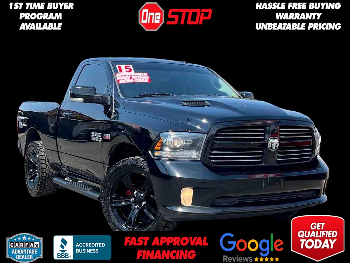 2015 Ram 1500 Sport