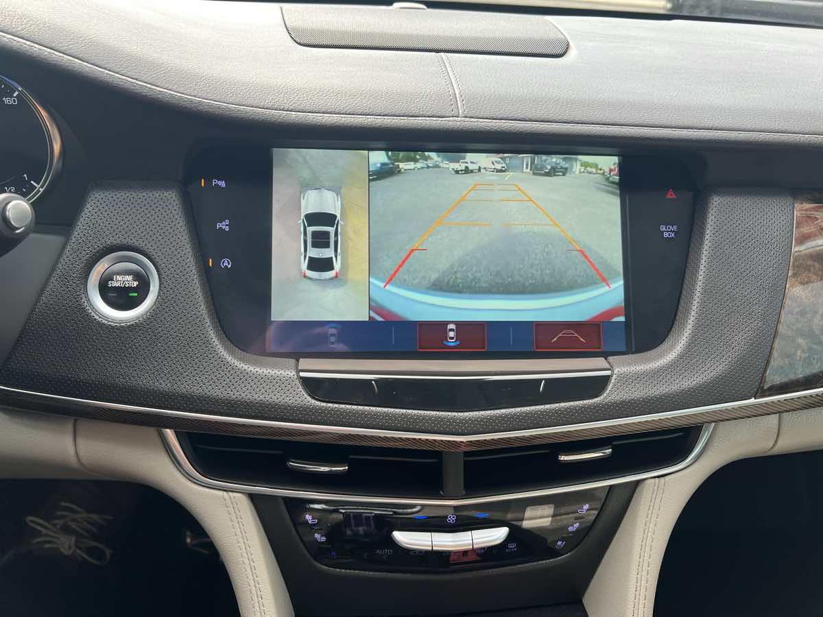 Sold 2018 Cadillac CT6 Premium Luxury AWD in Yakima