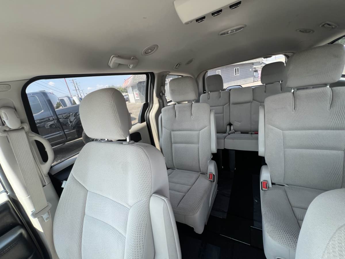 Sold 2019 Dodge Grand Caravan SE in Yakima