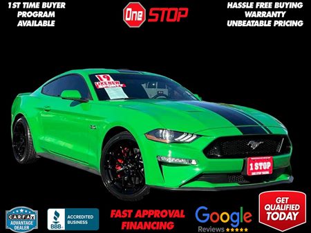 2019 Ford Mustang GT