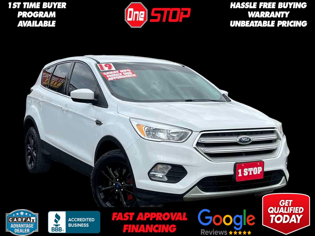 2019 Ford Escape SE