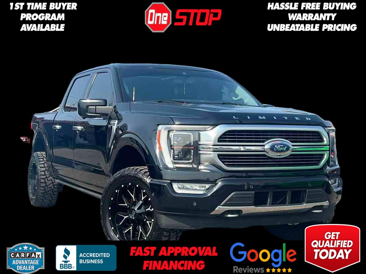 2021 Ford F-150 Limited