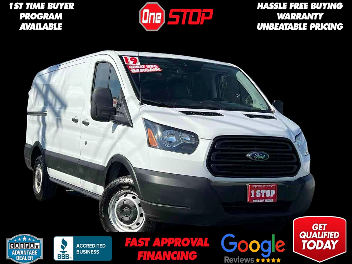 2019 Ford Transit Van 