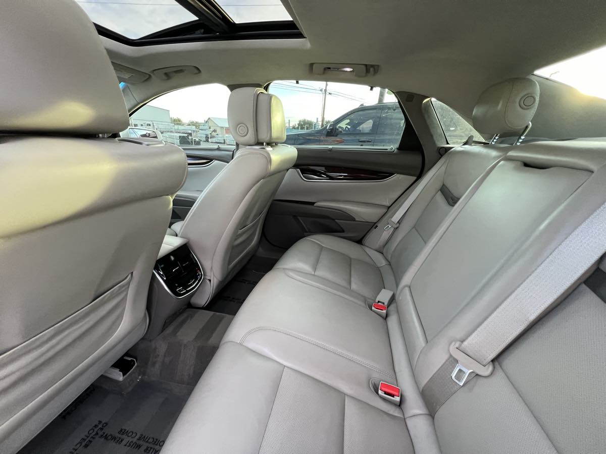 Sold 2014 Cadillac XTS Platinum in Yakima
