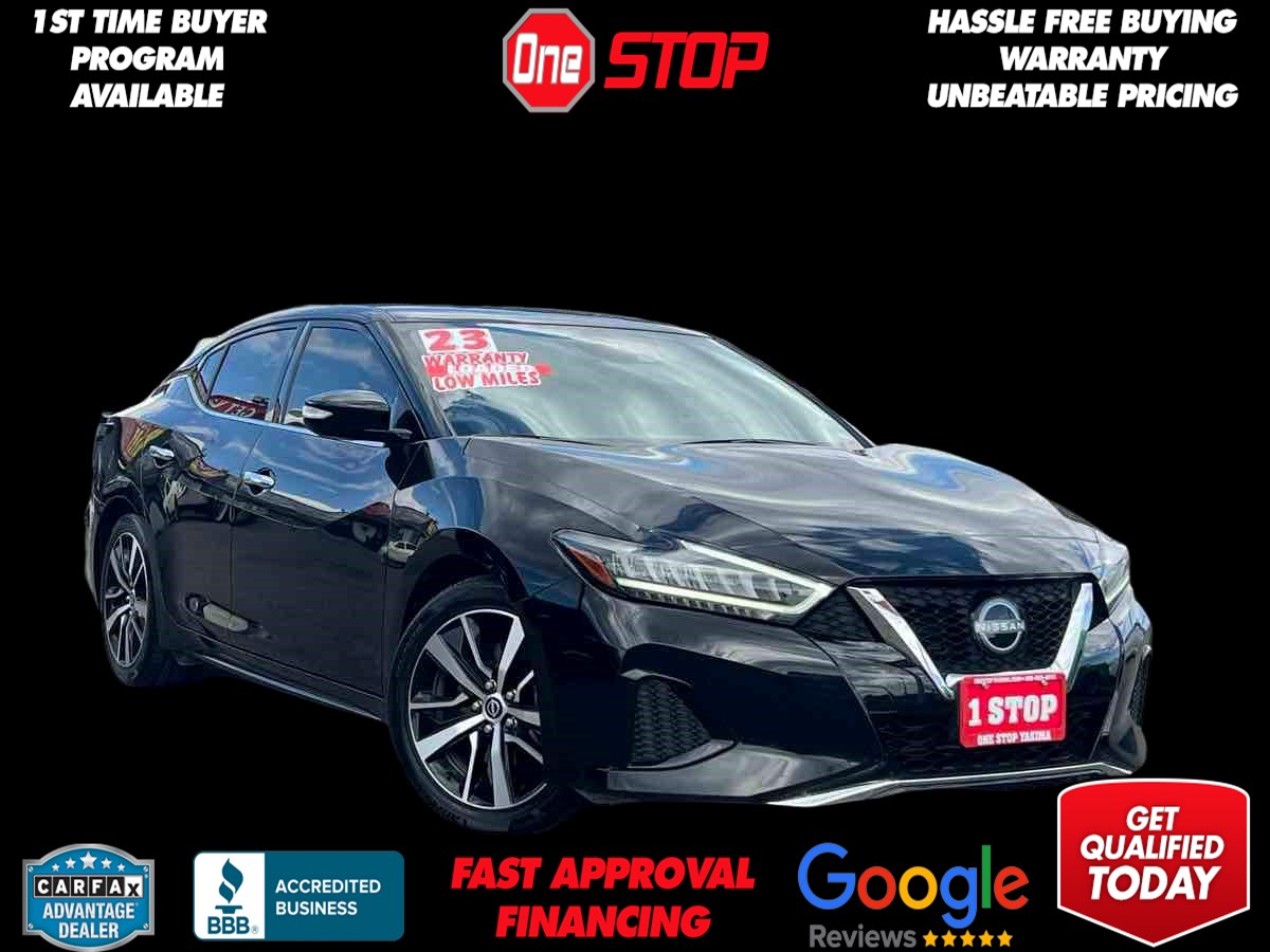 2023 Nissan Maxima SV