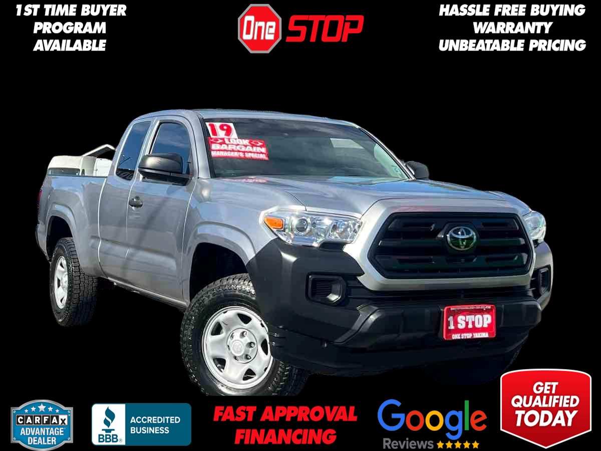 2019 Toyota Tacoma 2WD SR