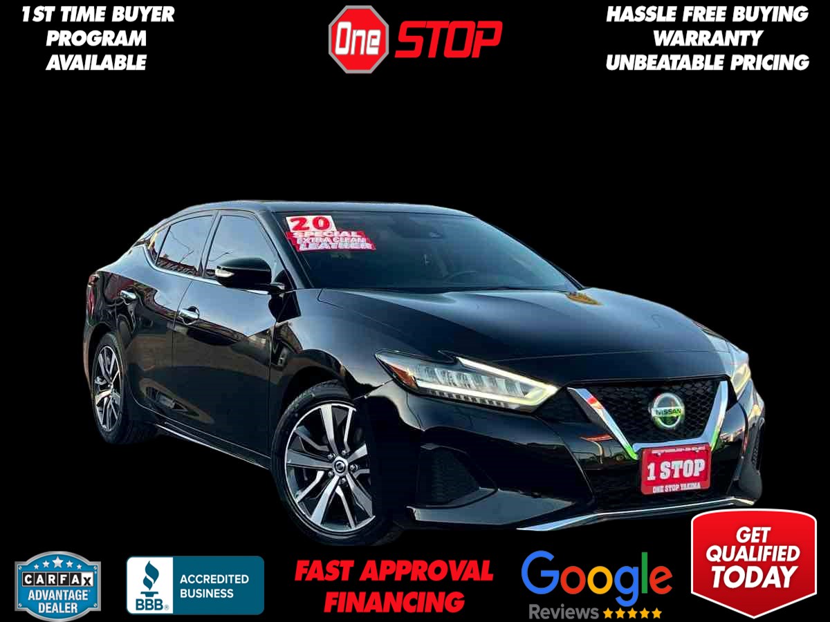 2020 Nissan Maxima SV