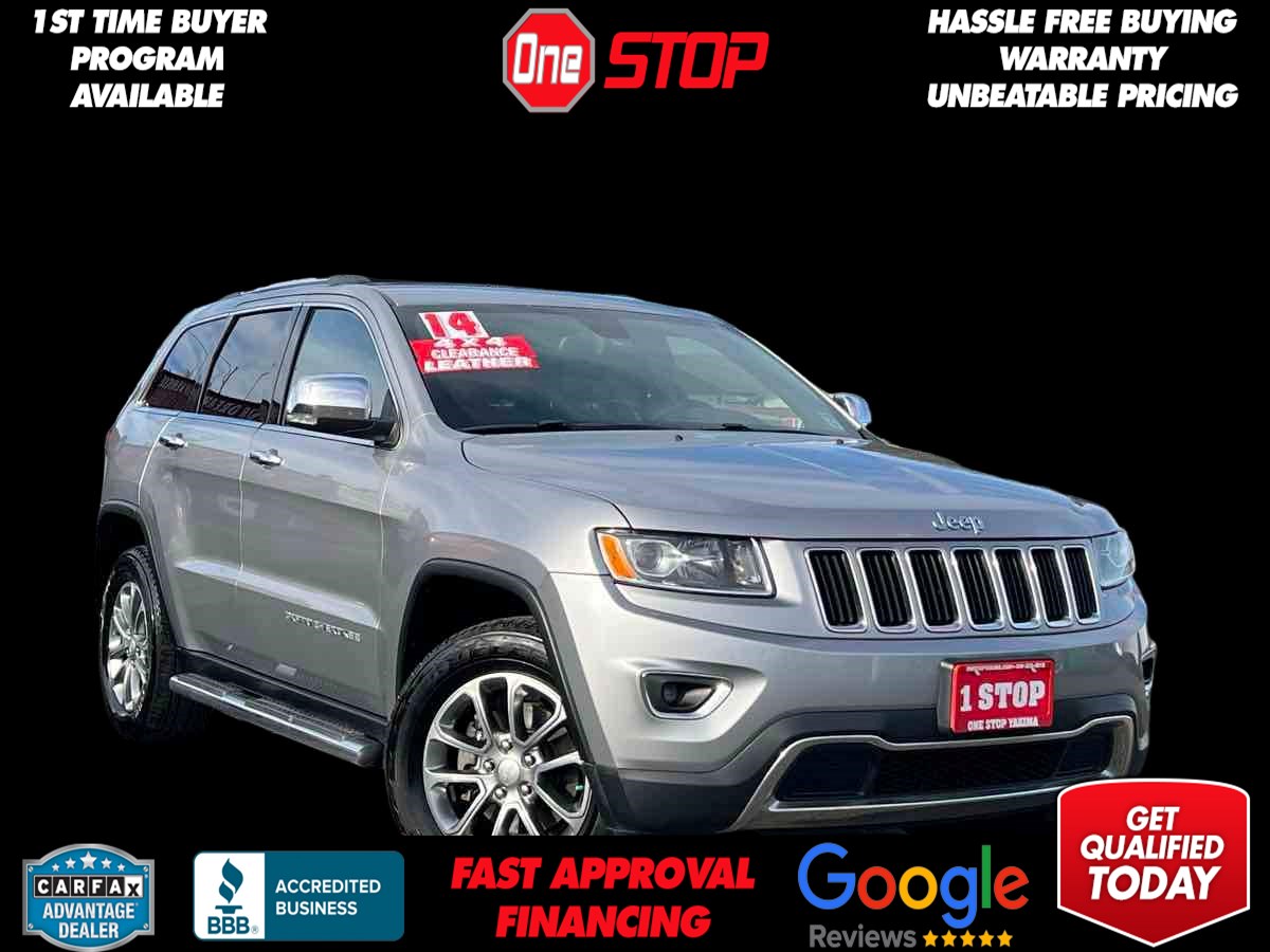 2014 Jeep Grand Cherokee Limited